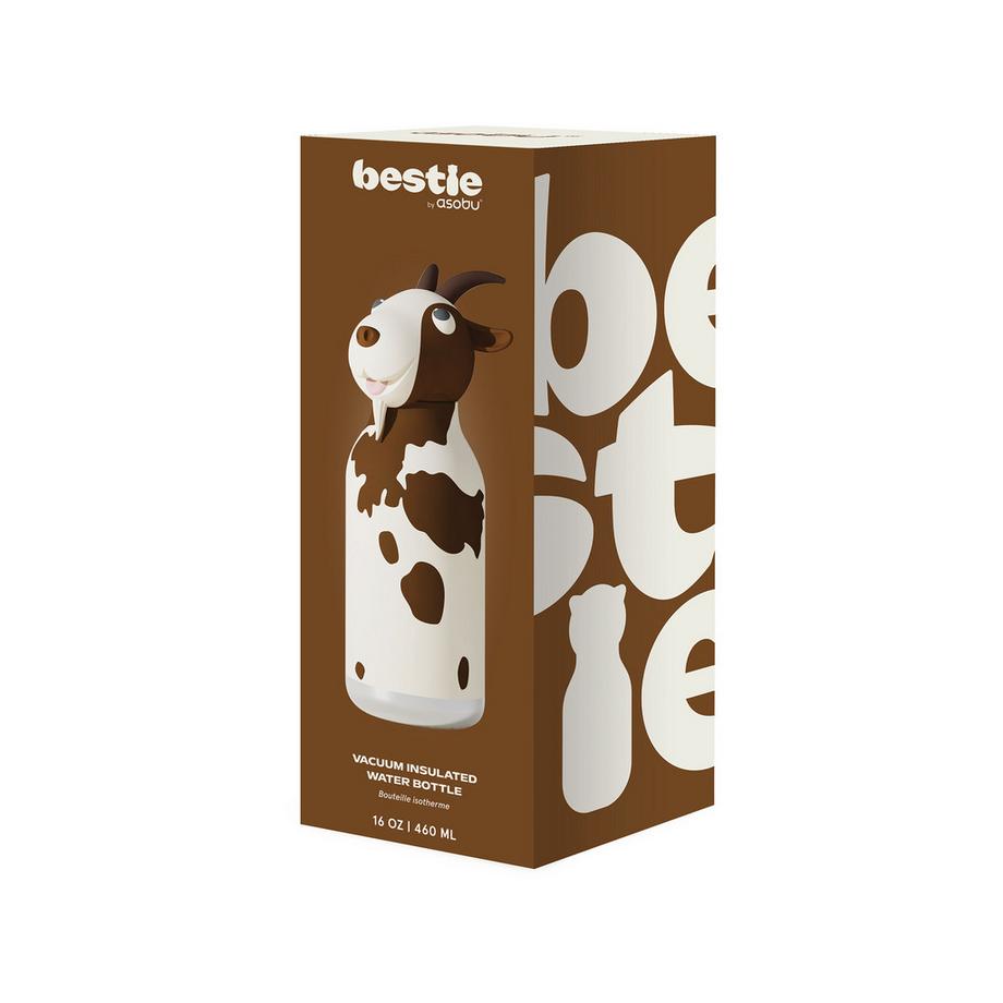 Asobu Isolierflasche Bestie Bottle Goat 