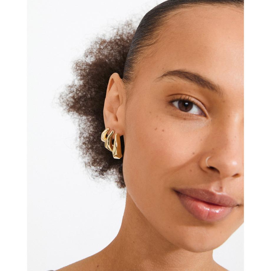 Pilgrim  Boucles d'oreille 