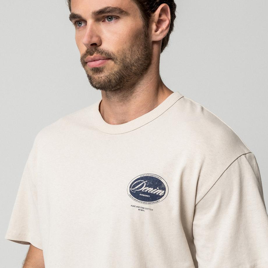 JACK & JONES T-shirt con stampa logo  