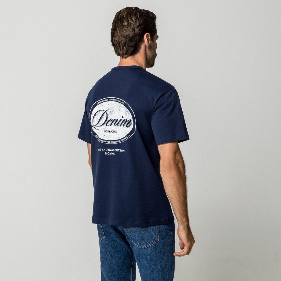 JACK & JONES T-shirt avec imprimé logo  