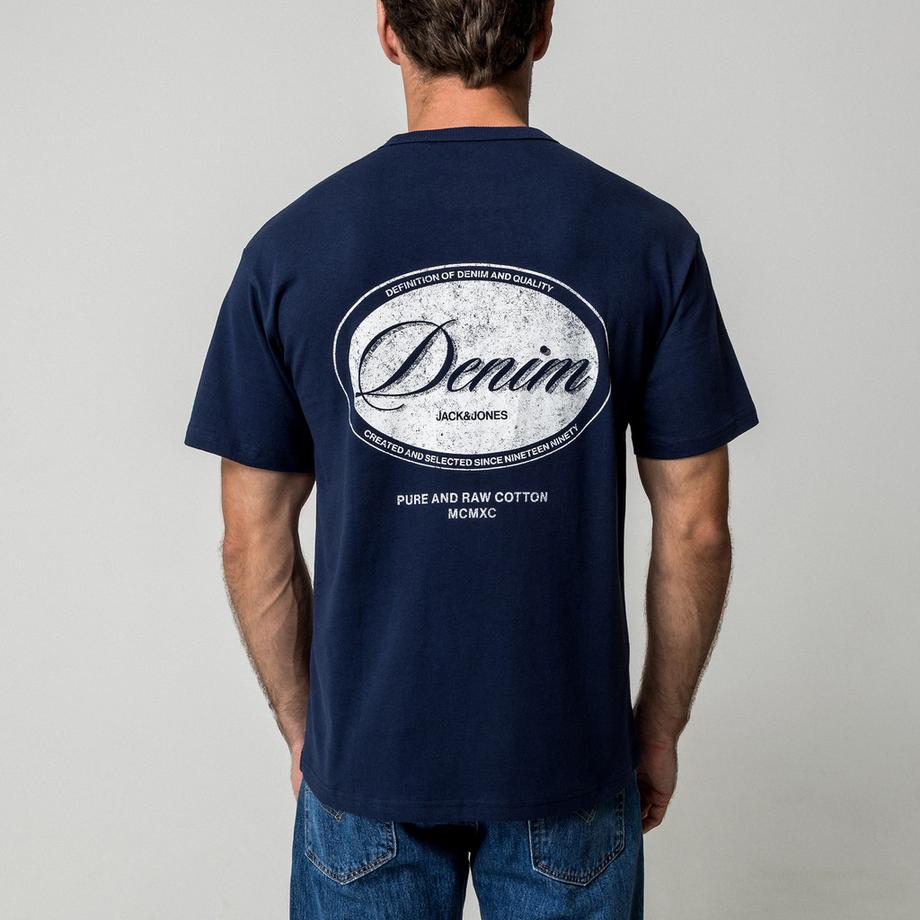 JACK & JONES T-shirt avec imprimé logo  