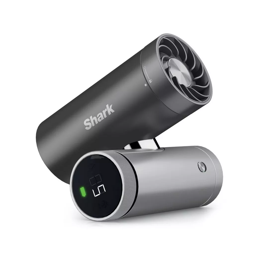 Ventilateur Shark Brumisateur portable 3-en-1 Chill Pill FA022 Gris