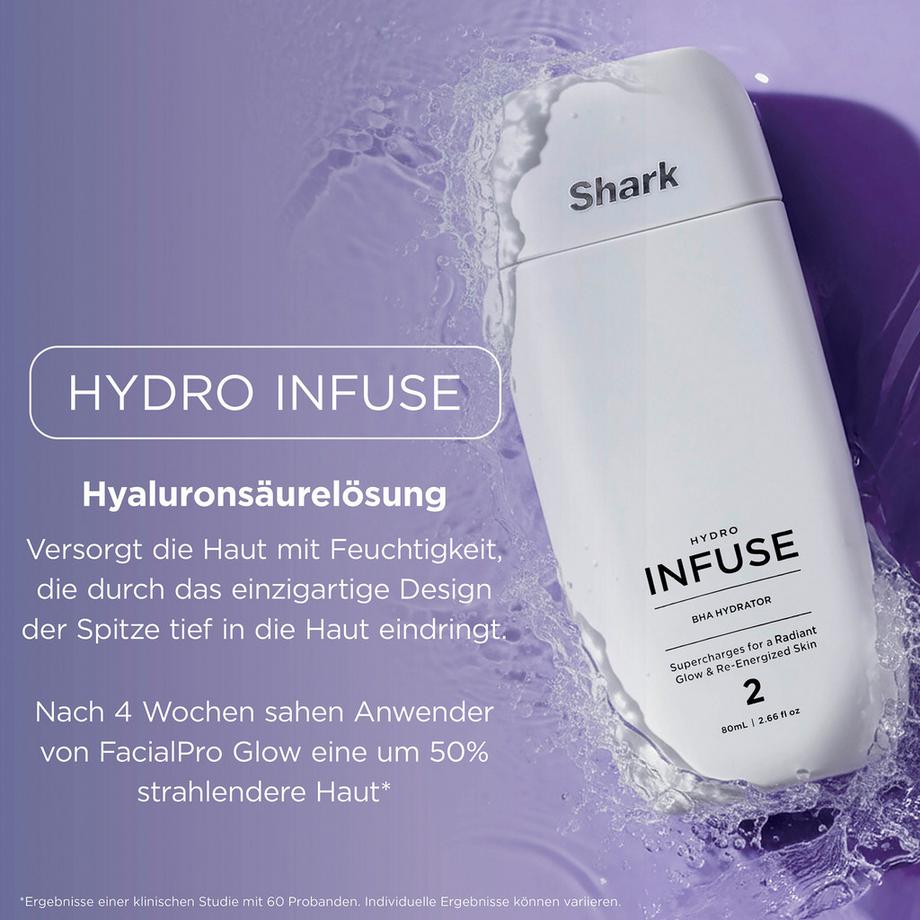 Shark  Shark FH320CHPL FacialPro Glow 