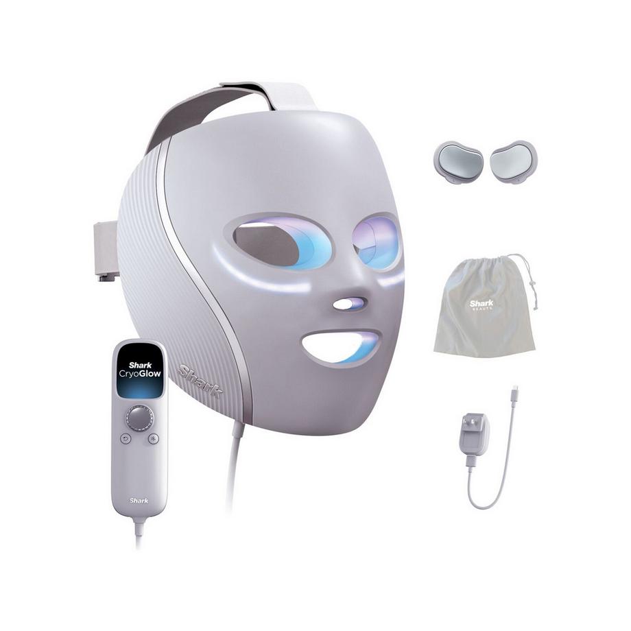 Shark CryoGlow LED-Mask