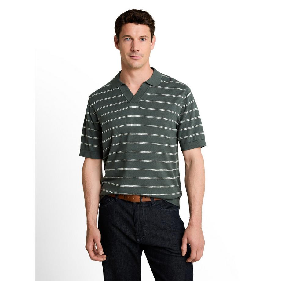 Polo, slim fit, maniche corte