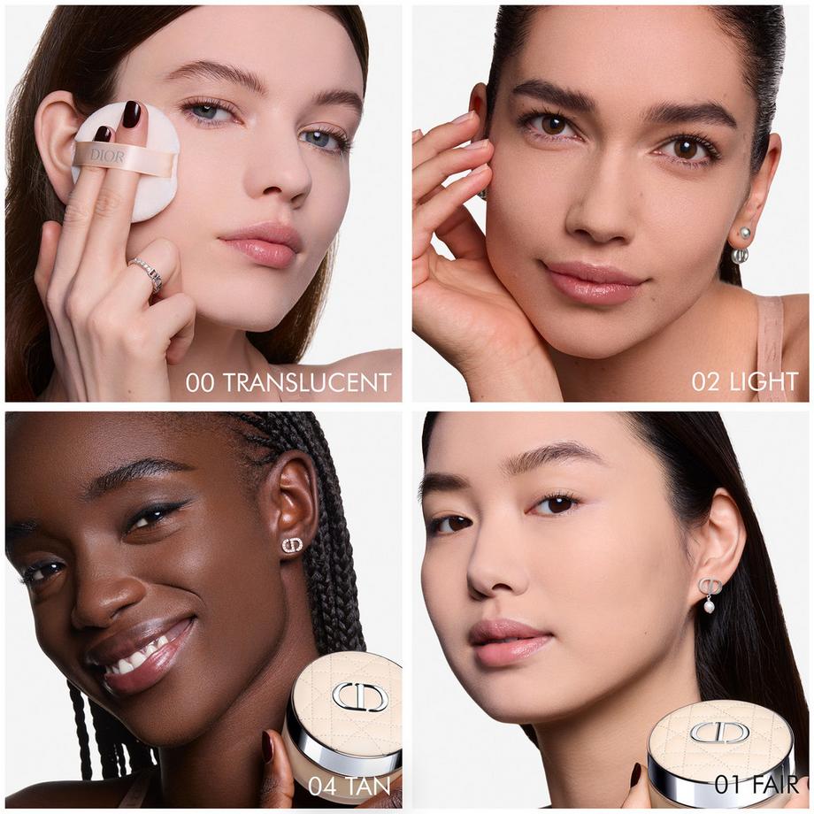 Dior Dior Forever On Set Powder  Cipria fissante in polvere libera 