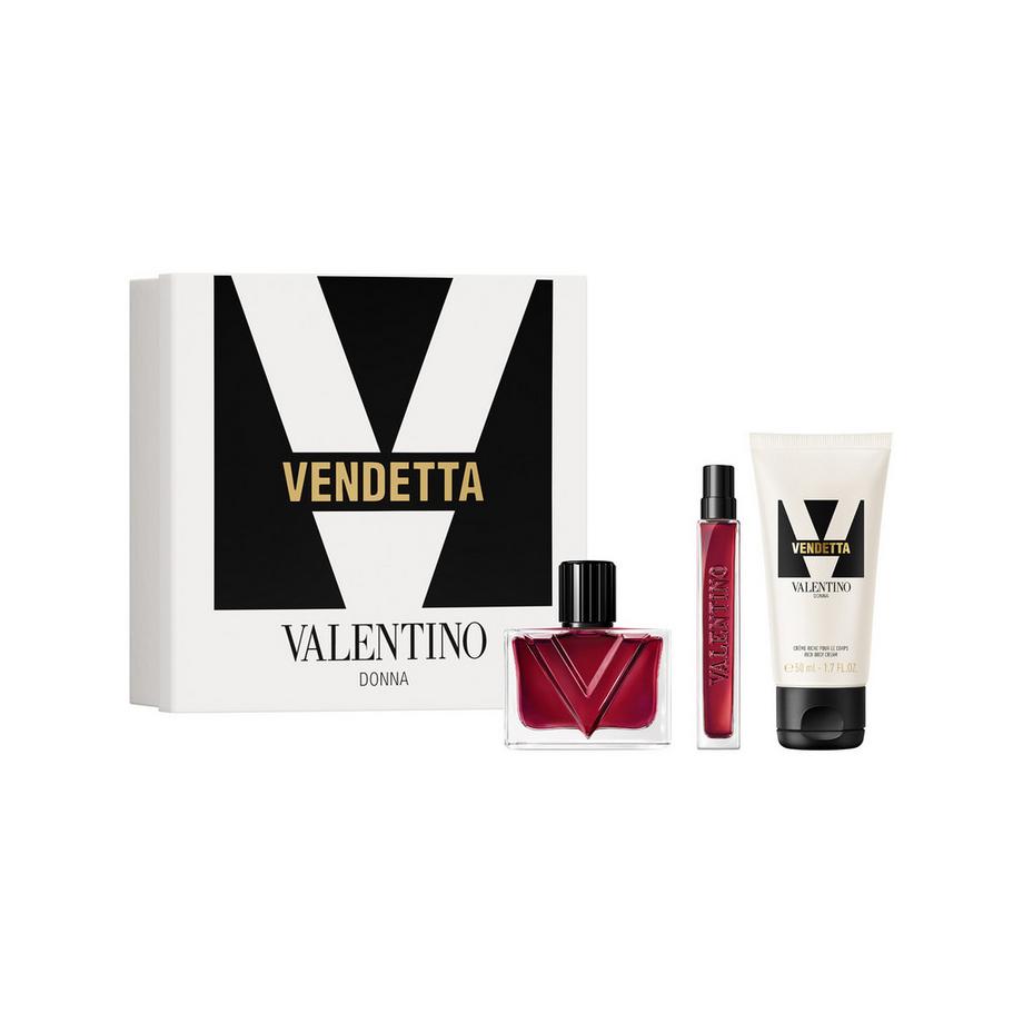 Vendetta Donna Eau de Parfum Set