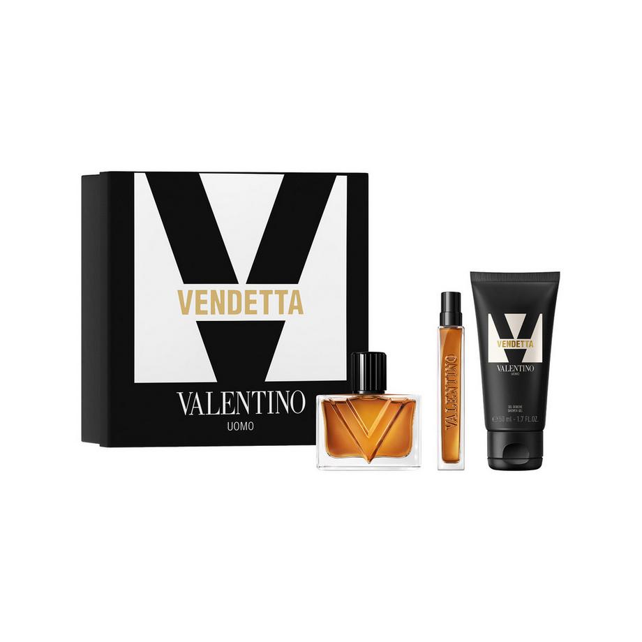 Vendetta Uomo Eau de Parfum Set