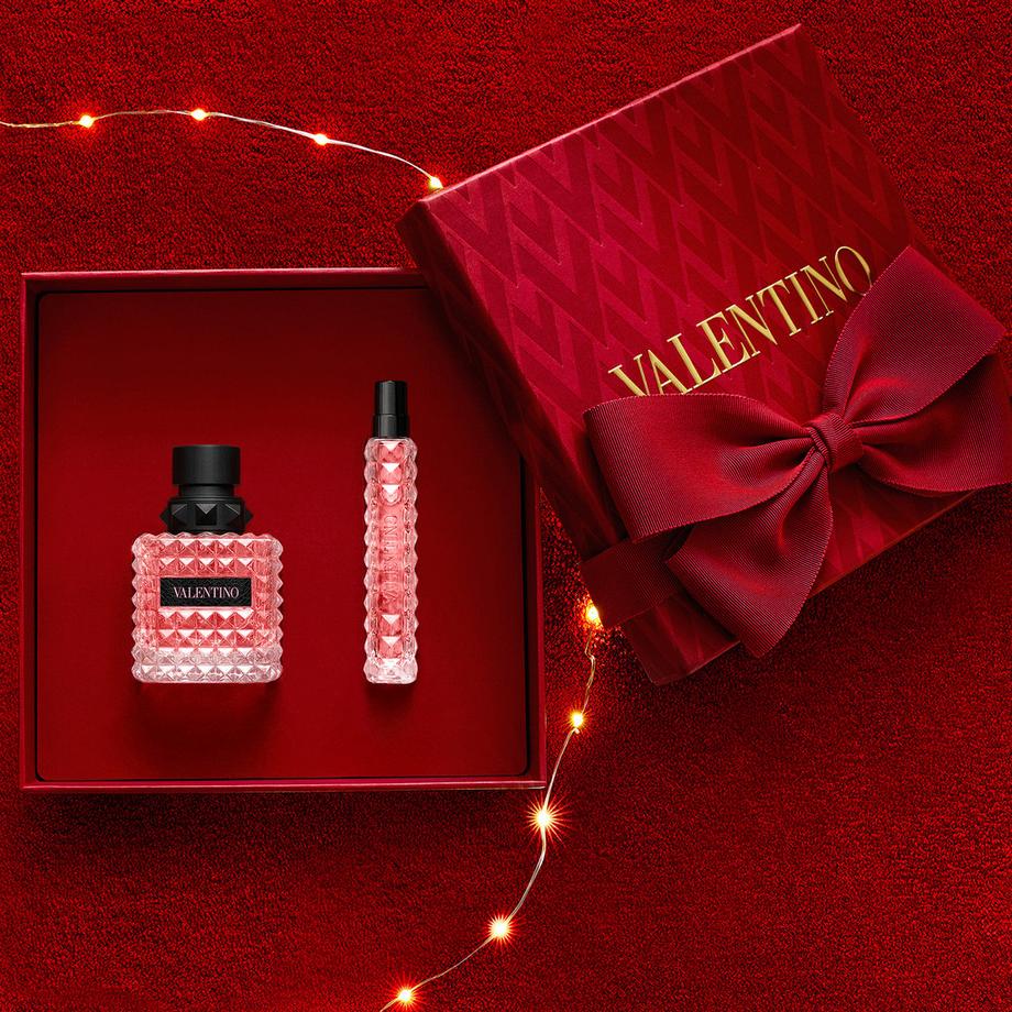 VALENTINO Born in Roma Donna Eau de Parfum Set  