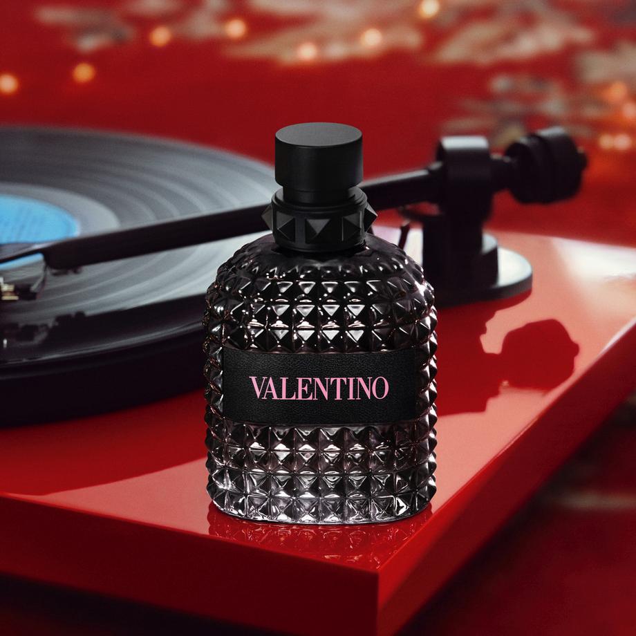 VALENTINO Born in Roma Uomo Eau de Toilette Set  
