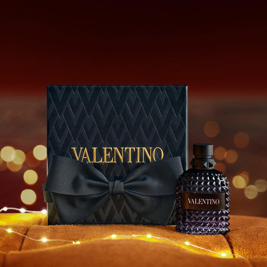 VALENTINO Born in Roma Uomo Eau de Toilette Set  