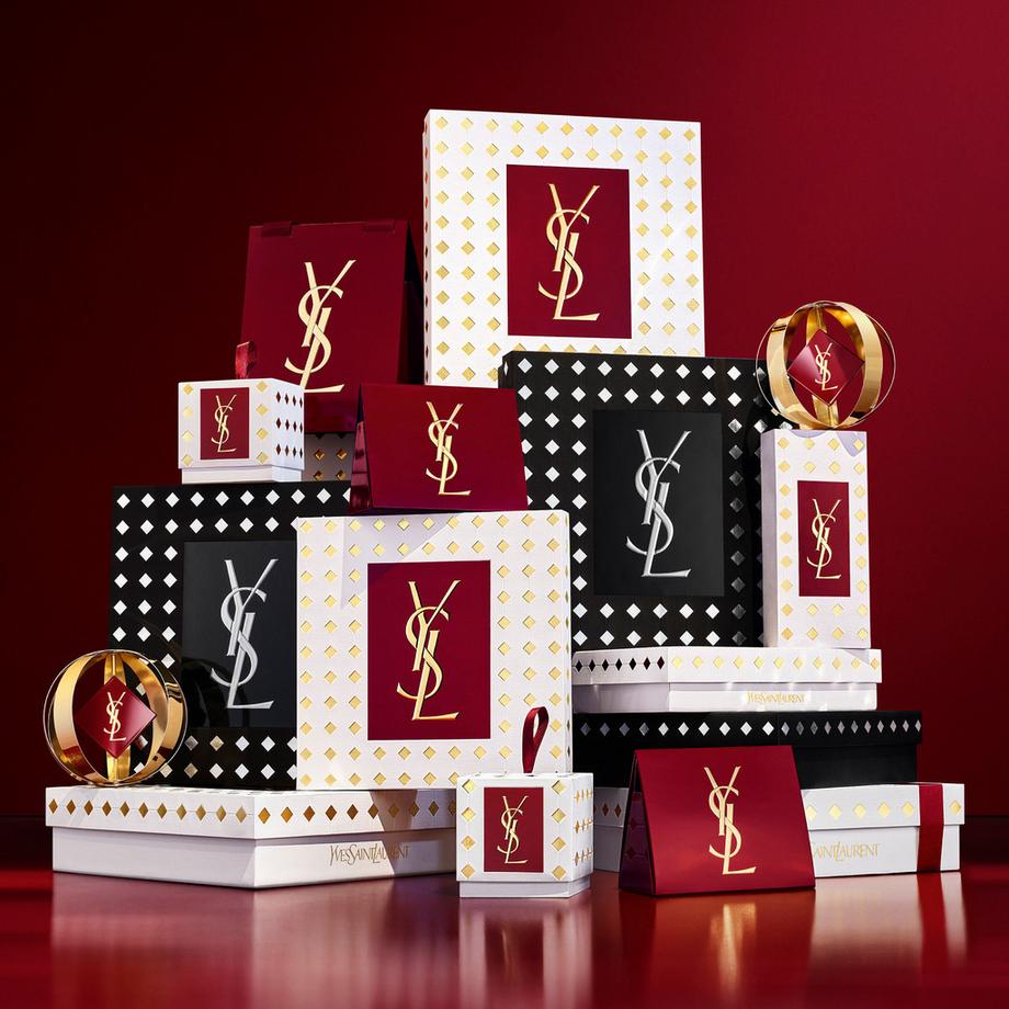 YSL  Touche Éclat Le Stylo Set 