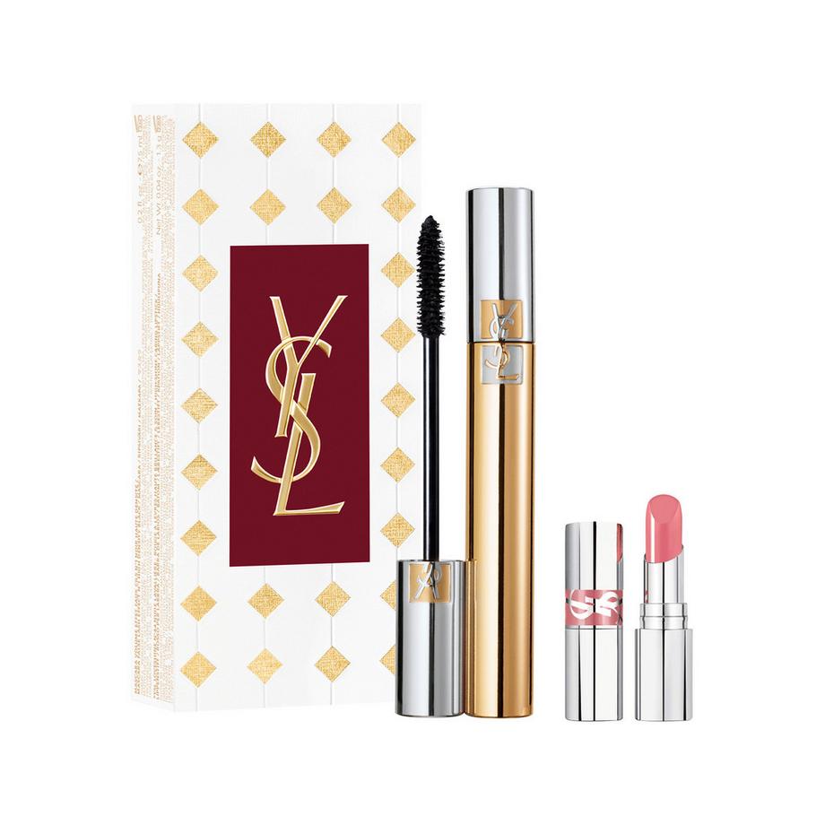Mascara Volume Effet Faux Cils Make-up-Set