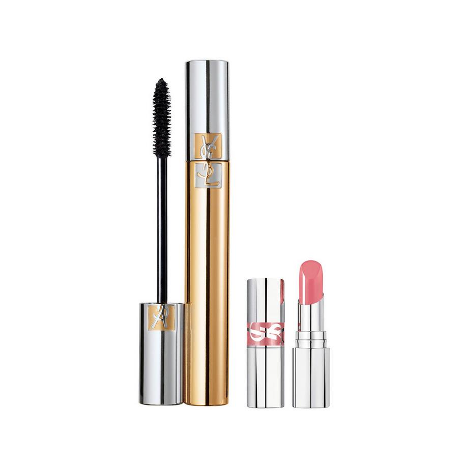 YSL  Mascara Volume Effet Faux Cils Make-up-Set 