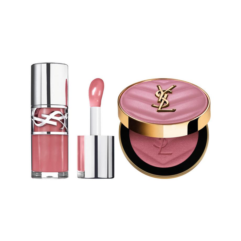 YSL  Make Me Blush Make-up-Set  