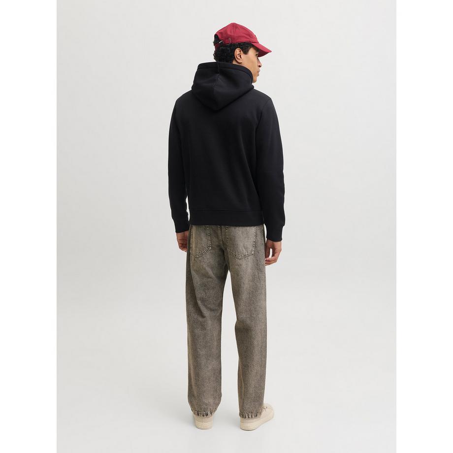 JACK & JONES Felpa con cappuccio  