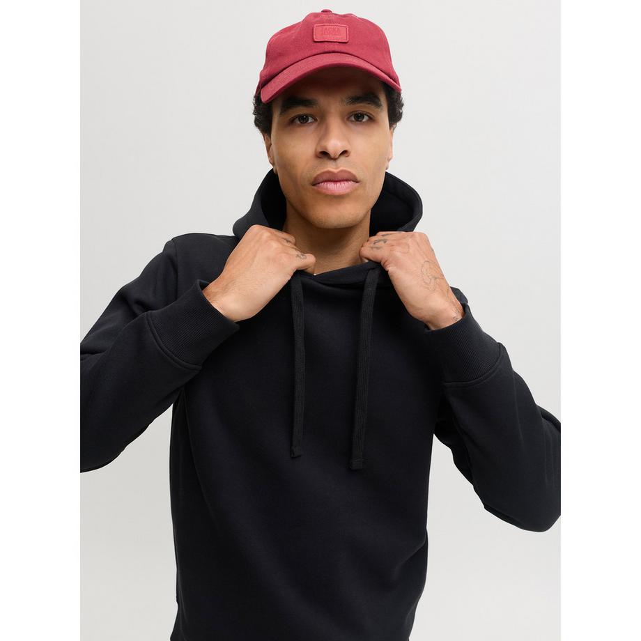 JACK & JONES Felpa con cappuccio  