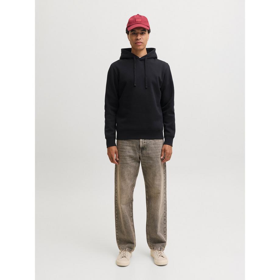 JACK & JONES Felpa con cappuccio  
