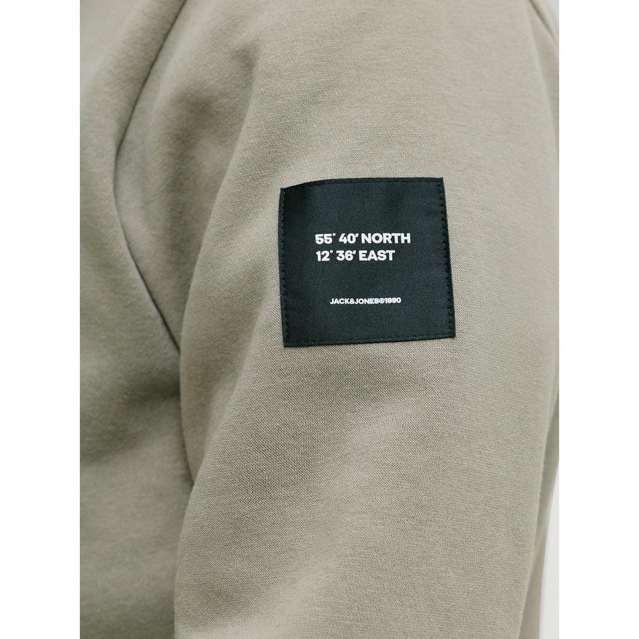 JACK & JONES Sweat à capuche  