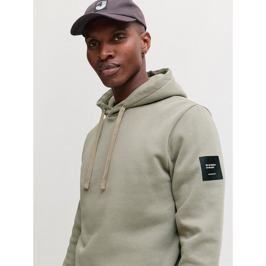 JACK & JONES Sweat à capuche  