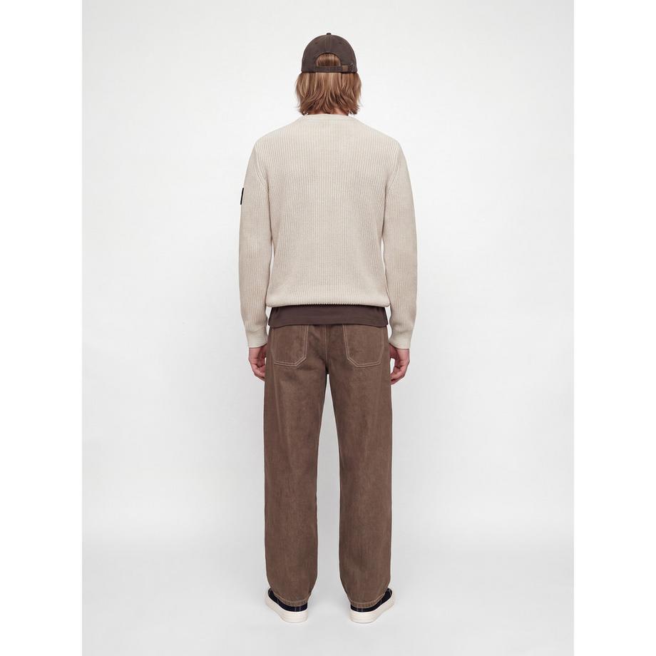 JACK & JONES Maglione a maglia costata  