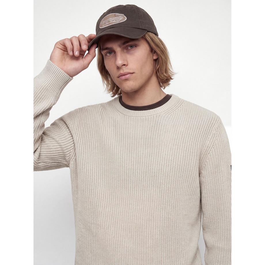 JACK & JONES Maglione a maglia costata  