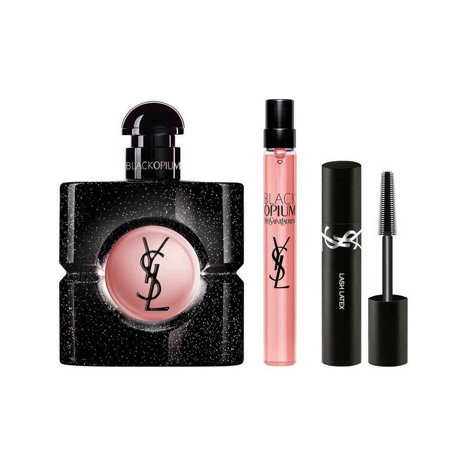 YSL Black Opium Eau de Parfum Set  