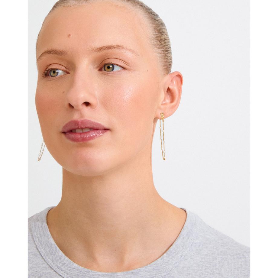 Pilgrim  Boucles d'oreille 