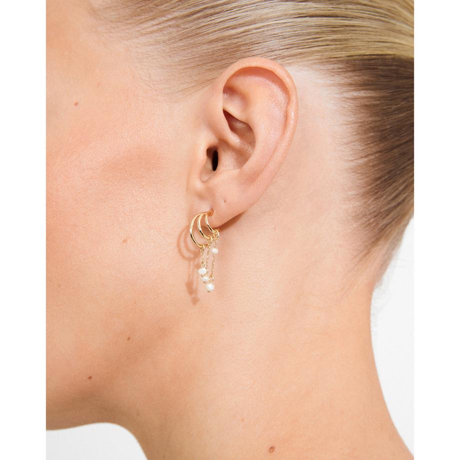 Pilgrim  Boucles d'oreille 