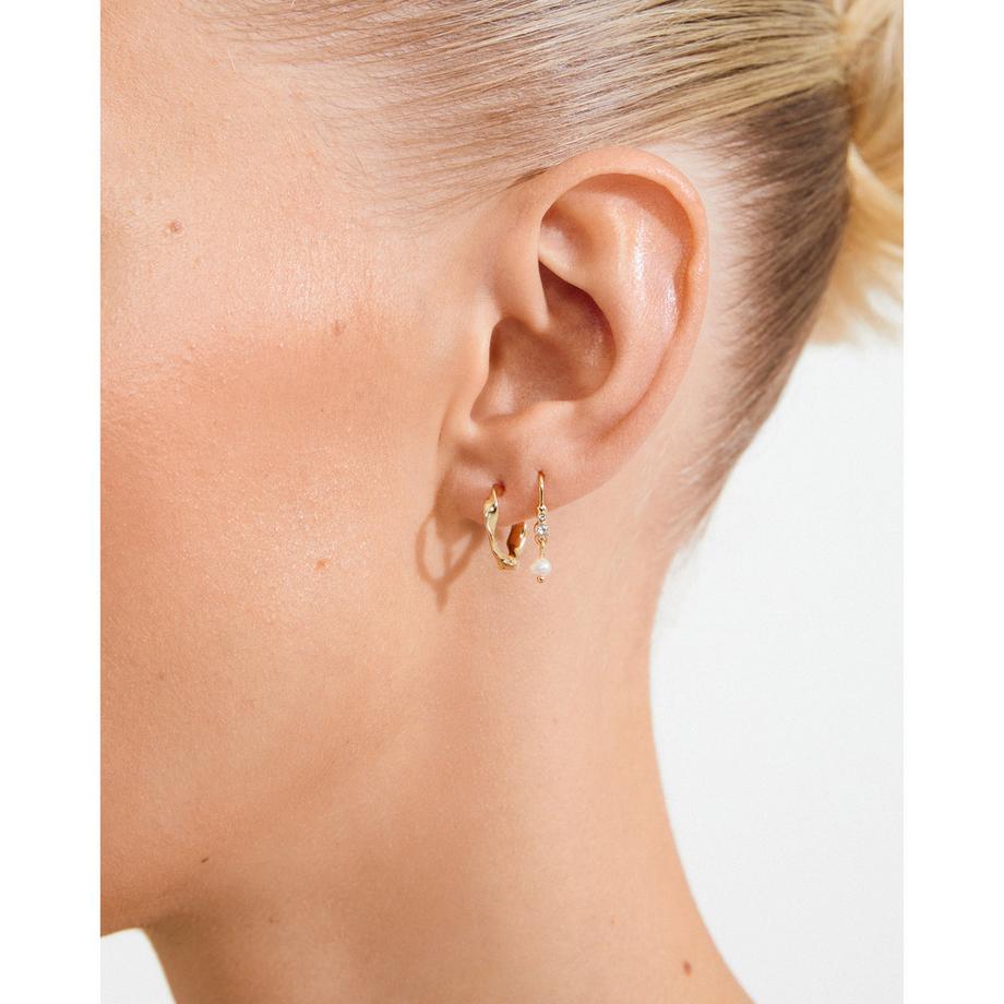 Pilgrim  Boucles d'oreille 