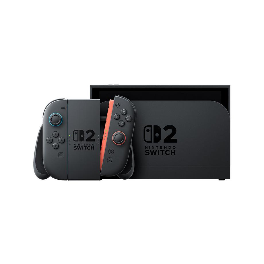 Nintendo Switch 2 Console+Pokémon Pokopa Set Bundle Spielkonsole 