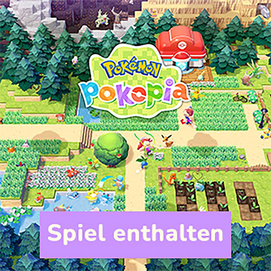 Nintendo Switch 2 Console+Pokémon Pokopa Set Bundle Spielkonsole 