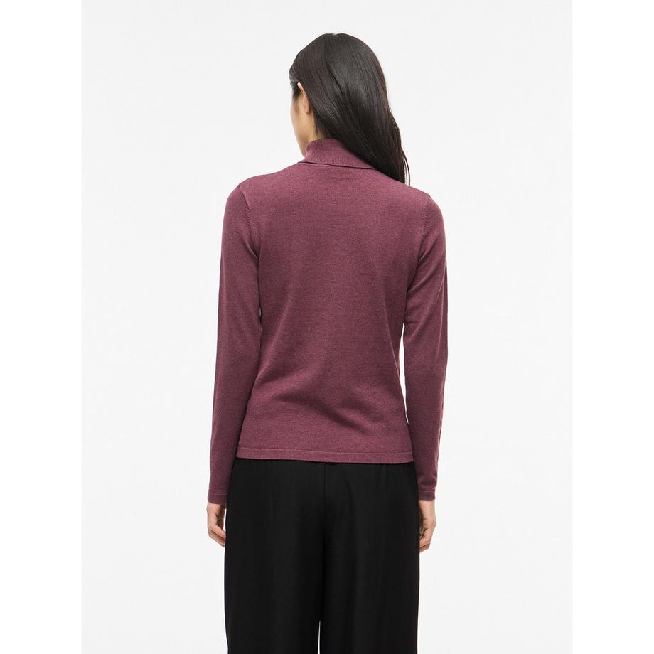 VILA VIMALU Rollkragenpullover  