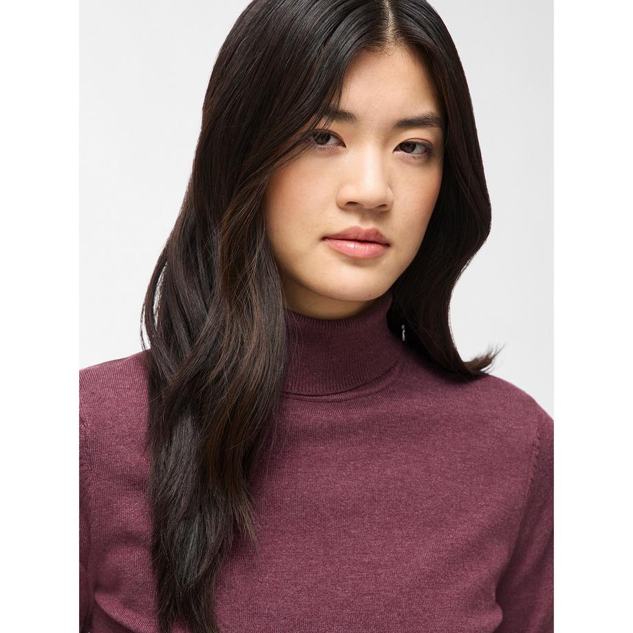 VILA VIMALU Rollkragenpullover  
