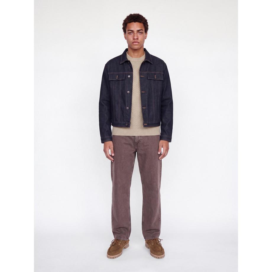 JACK & JONES Strukturiert gestrickter Pullover  