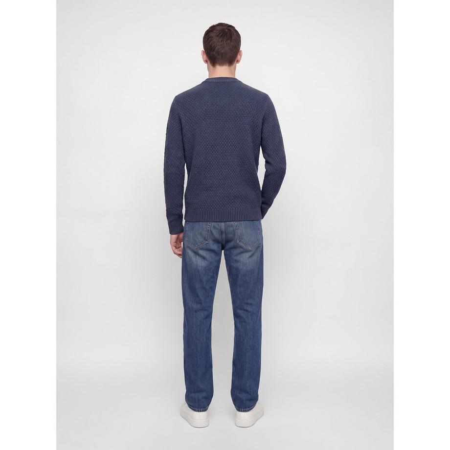 JACK & JONES Maglione a maglia strutturata  