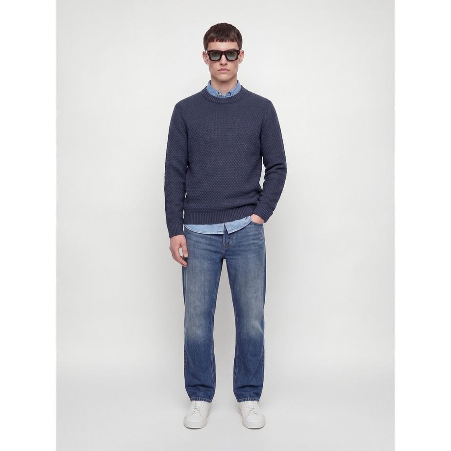 JACK & JONES Maglione a maglia strutturata  
