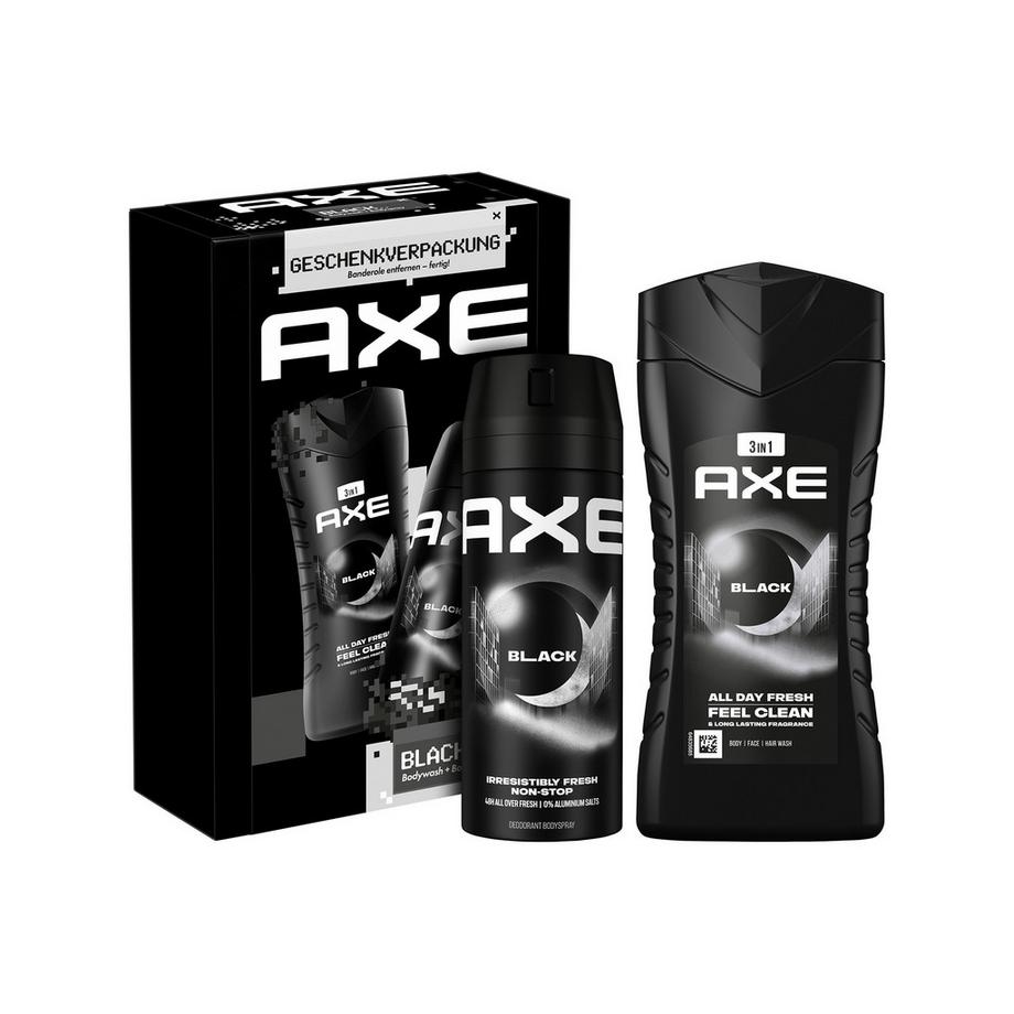 Coffret Cadeau Black