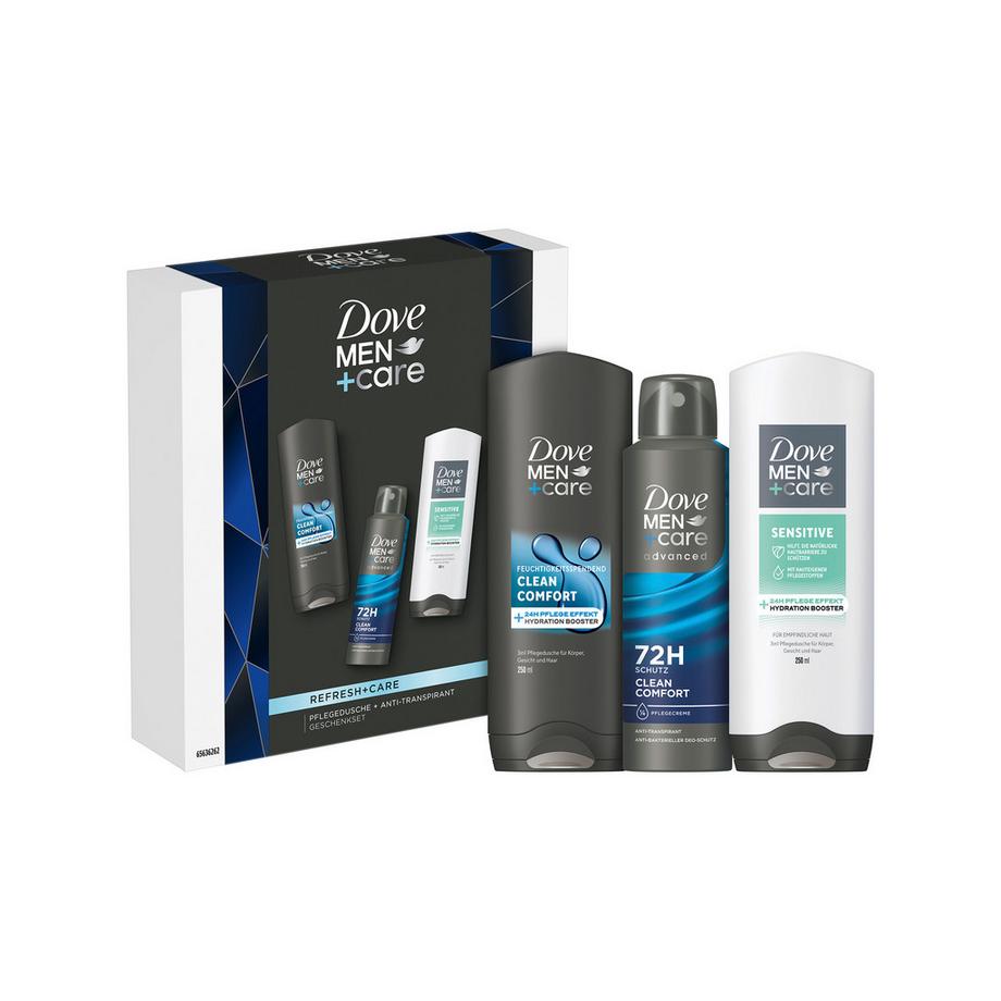Men+Care Geschenkset Refresh + Care