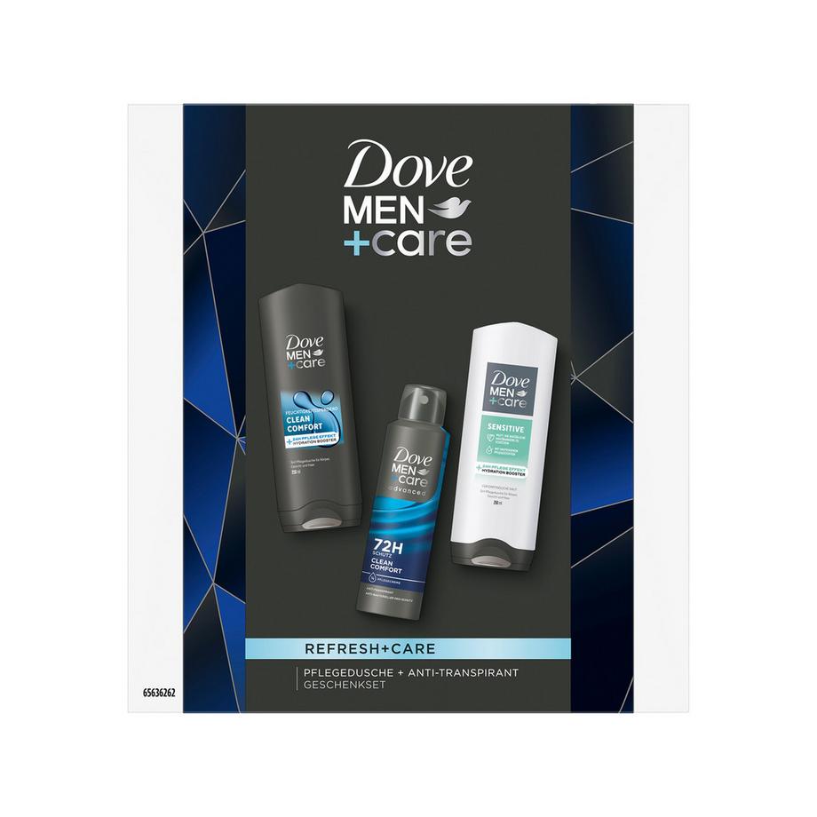 Dove  Men+Care Geschenkset Refresh + Care 
