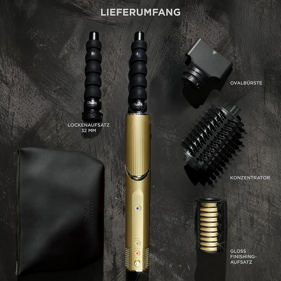 Shark Shark FlexStyle 4-in-1 Limited Edition  