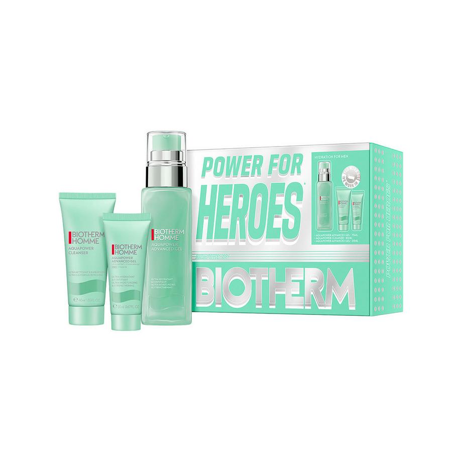 Power for Heroes Set