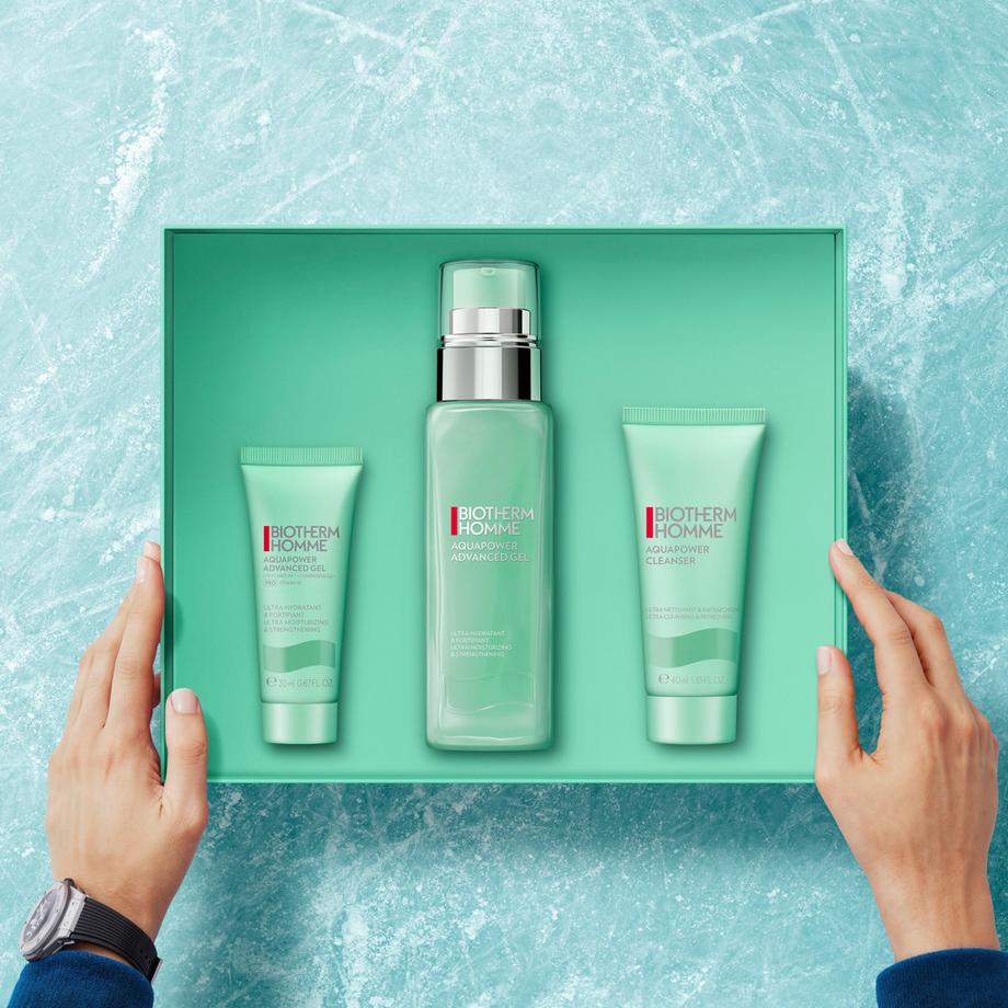 BIOTHERM  Power for Heroes Set 