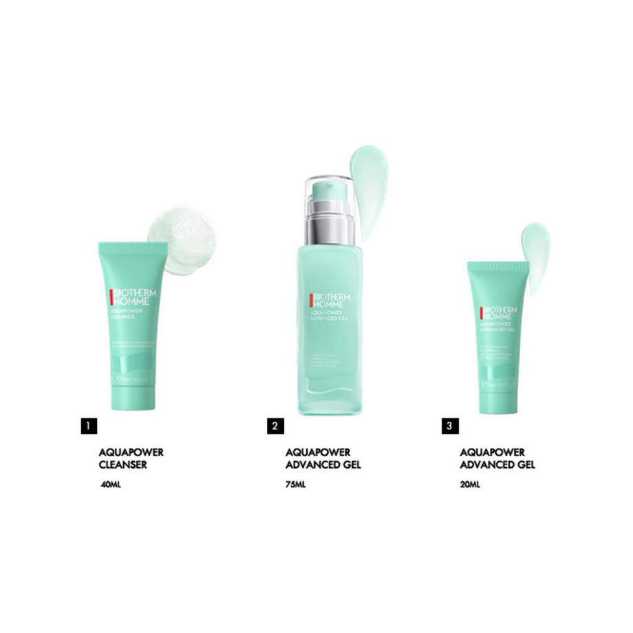BIOTHERM  Power for Heroes Set 