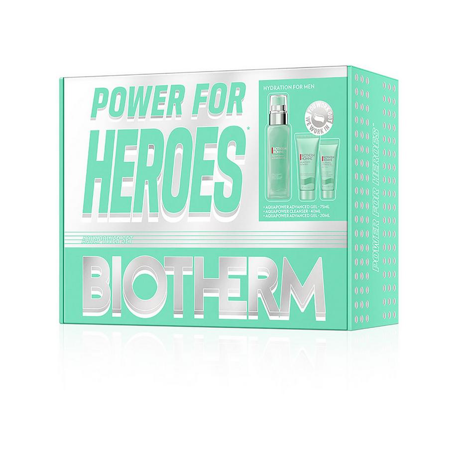 BIOTHERM  Power for Heroes Set 