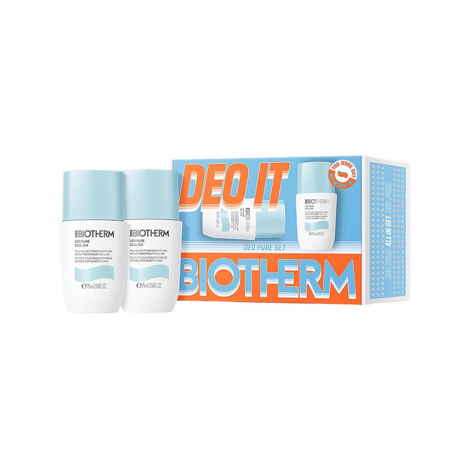 Deo Pure Duo Set 