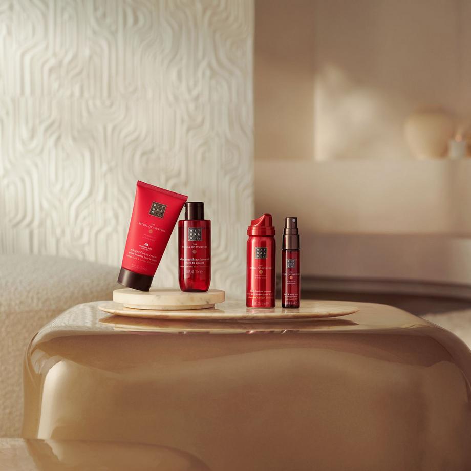 RITUALS  The Ritual of Ayurveda - coffret cadeau S   