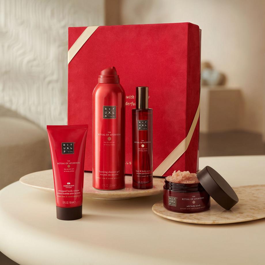 RITUALS  The Ritual of Ayurveda - confezione regalo M   