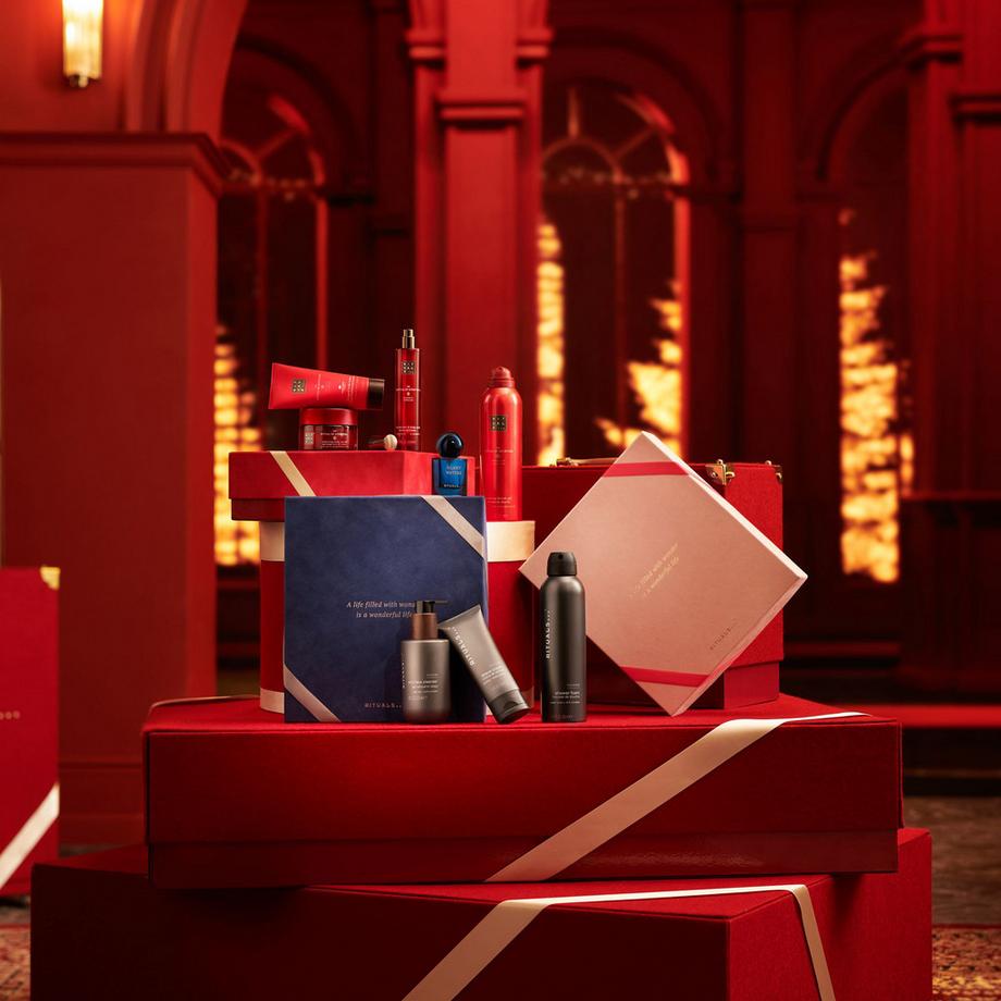 RITUALS  Homme - coffret cadeau M   