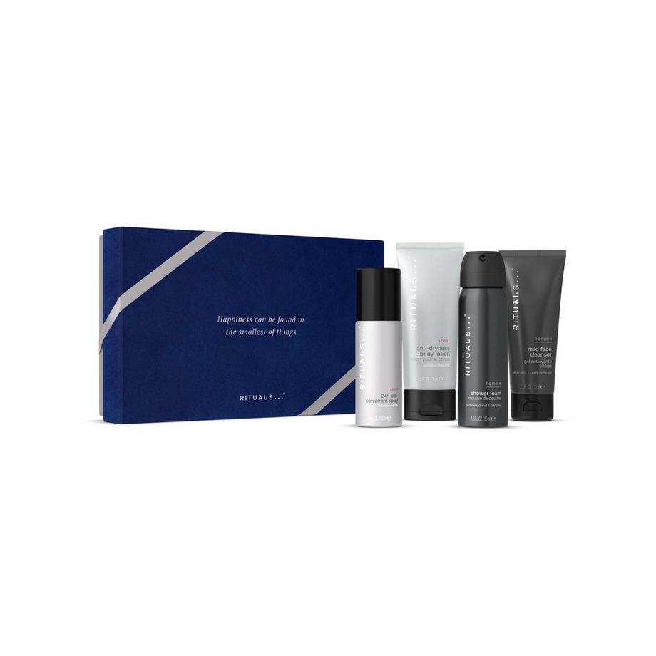 Homme - coffret cadeau S  